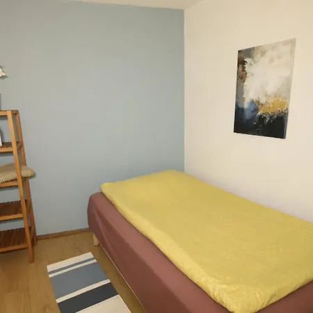Spacious - Old Town Apartment Bergen