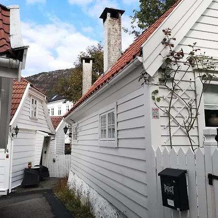Spacious - Old Town Bergen